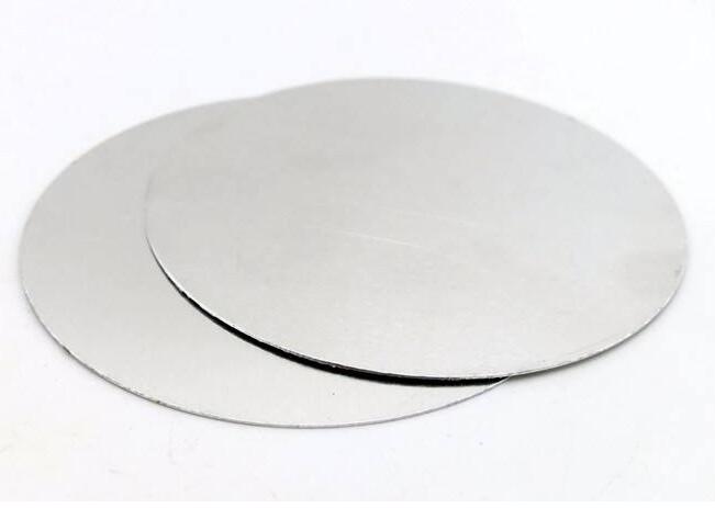 铝卷，铝圆片等型材的表面处理工艺方法